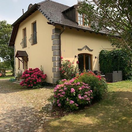 Villa Schlossallee Glowe Exterior photo